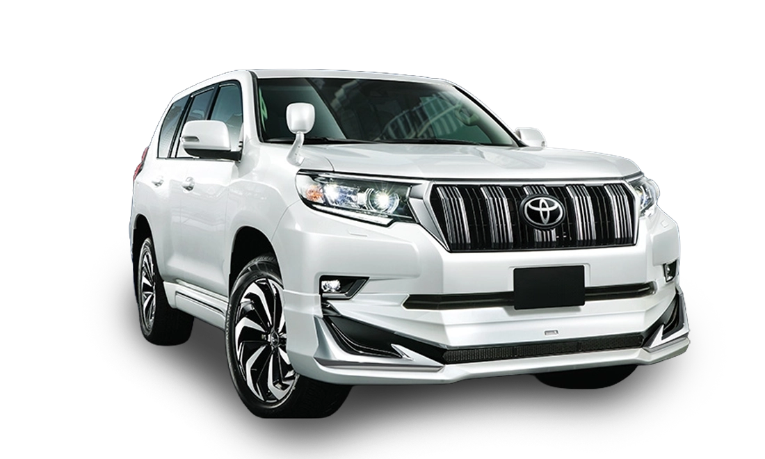 Luxury Vehicle