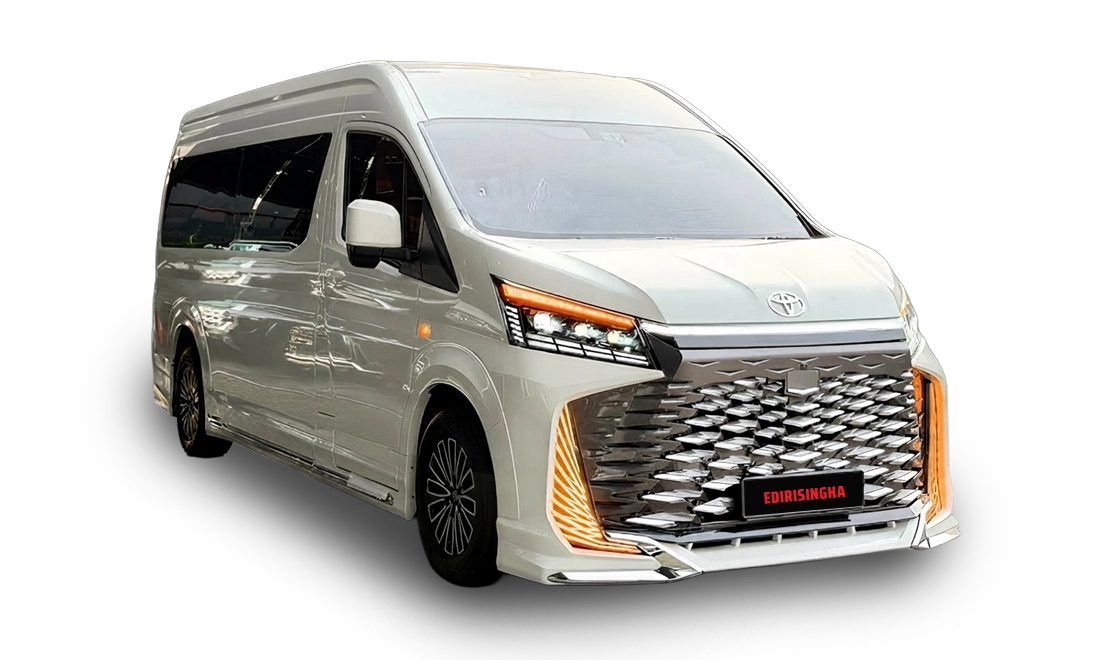 Luxury Vehicle