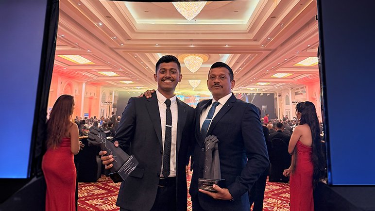 Celebrating a Dual Victory: Edirisingha Cushion Works Honored at the Automobile Industry Awards 2026